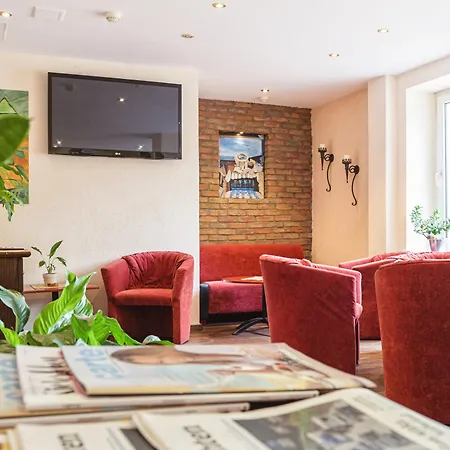 Hotel City Kiel By Premiere Classe-3